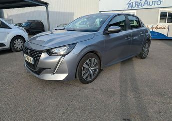  Voir d&eacute;tails -Peugeot 208 1.5 blue hdi 100 active business &agrave; Mozac (63)