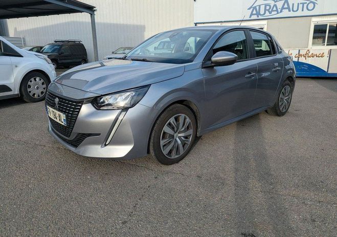 Peugeot 208 1.5 blue hdi 100 active business Autre de 2020