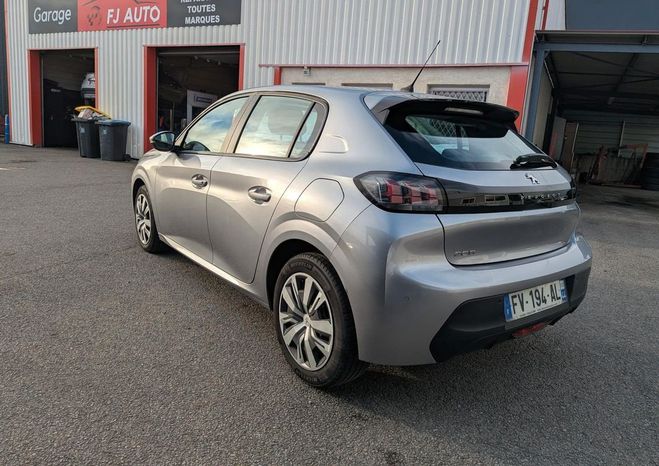 Peugeot 208 1.5 blue hdi 100 active business Autre de 2020