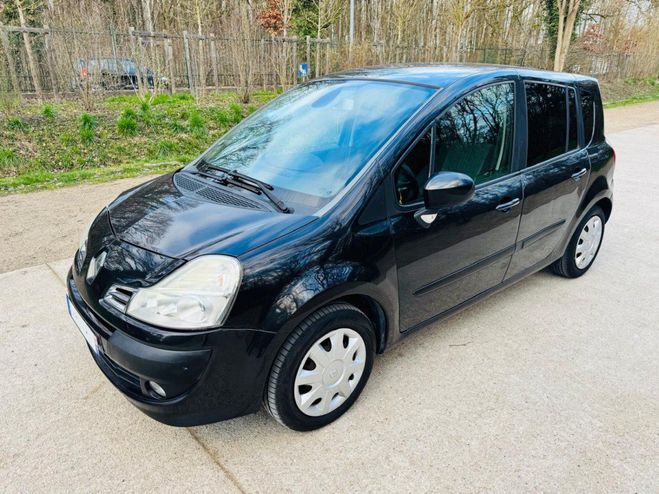 Renault Modus GRAND 1.5 DCI 105 DYNAMIQUE NOIR de 2008