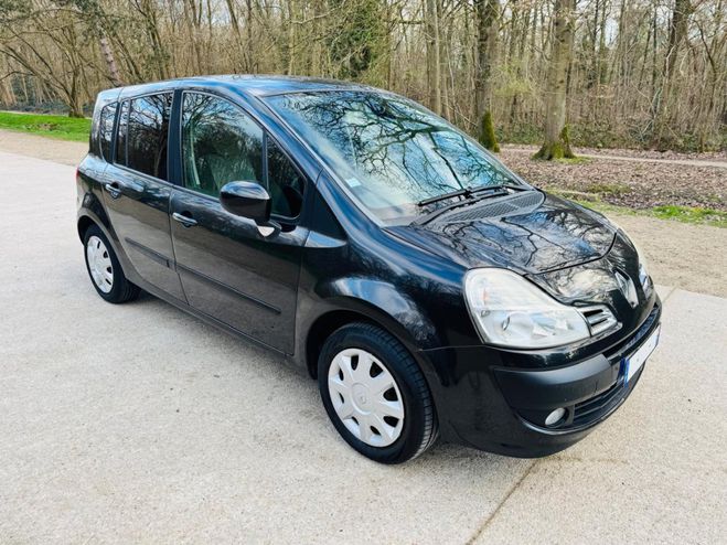 Renault Modus GRAND 1.5 DCI 105 DYNAMIQUE NOIR de 2008