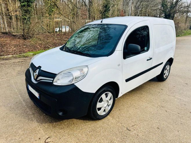 Renault Kangoo 1.5 dCi 90ch energy Meilleurs Ouvriers d BLANC de 2017