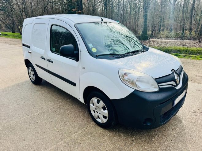Renault Kangoo 1.5 dCi 90ch energy Meilleurs Ouvriers d BLANC de 2017