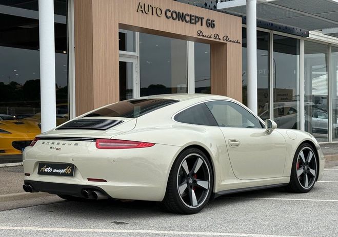 Porsche 911 991 3.8 400 Ch CARRERA S 50 ANS PDK Autre de 2014