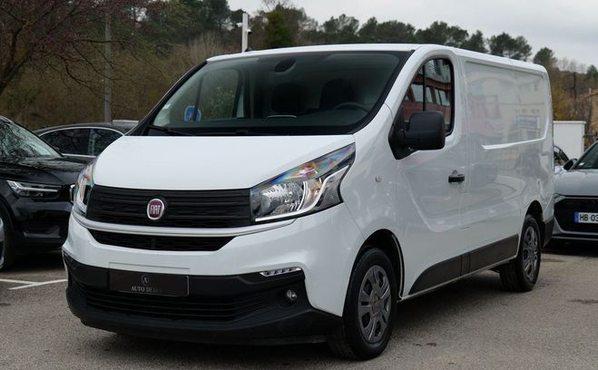 Fiat Talento 2.0 multijet 120 ch pro lounge Blanc de 2021