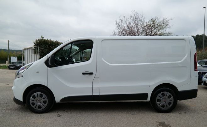 Fiat Talento 2.0 multijet 120 ch pro lounge Blanc de 2021