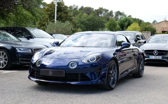 Alpine Renault A110 ii 1.8 t 300 ch s Bleu de 2022
