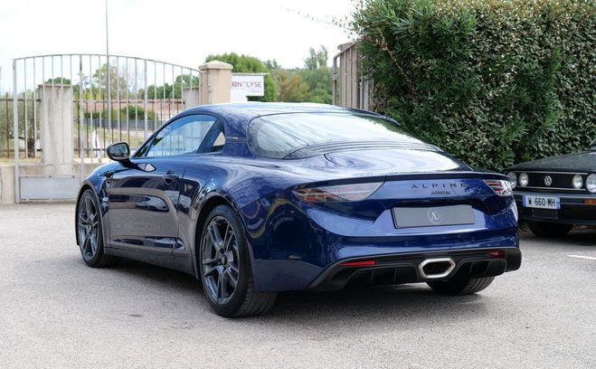 Alpine Renault A110 ii 1.8 t 300 ch s Bleu de 2022