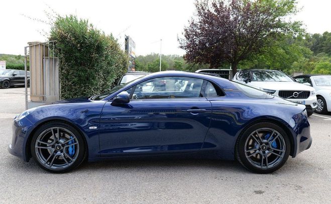 Alpine Renault A110 ii 1.8 t 300 ch s Bleu de 2022