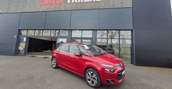  Voir d&eacute;tails -Citroen C4 Picasso BUSINESS e-HDi 115 + ETG6 &agrave; Montbazens (12)