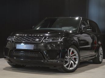  Voir d&eacute;tails -Land rover Range Rover Sport P525ch HSE Dynamic - 1 MAIN &agrave; Lille (59)