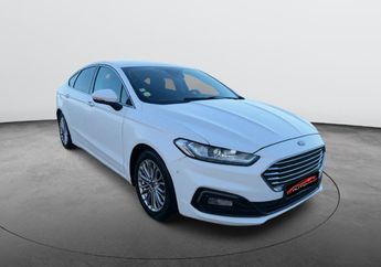  Voir d&eacute;tails -Ford Mondeo Ecoblue 2.0 150 CH Titanium Business &agrave; Nevers (58)