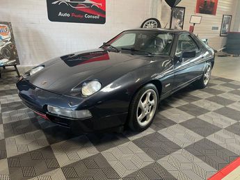 Voir d&eacute;tails -Porsche 928 5.0 S4 330cv BA &agrave; Carquefou (44)