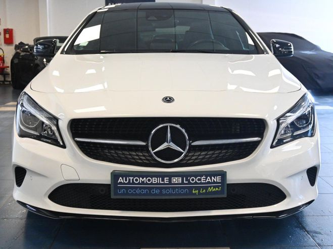 Mercedes Classe CLA 180 7G-DCT Sensation Blanc de 2019