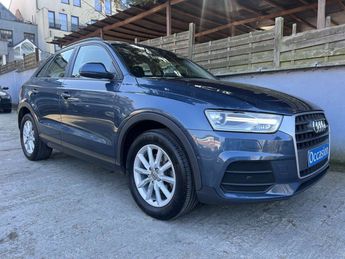 Voir d&eacute;tails -Audi Q3 2.0 TDi Design 6vit 120cv (clim navig pd &agrave; Wemmel (17)