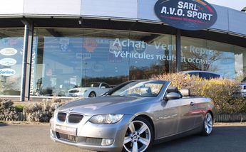  Voir d&eacute;tails -BMW Serie 3 (e93) cabriolet 320d 177 sport design or &agrave; Fontenay-sur-Eure (28)
