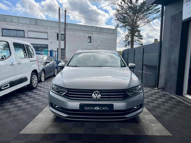 Volkswagen Passat SW 2.0 TDI 150 BMT DSG6 Confortline GRIS CLAIR de 2015