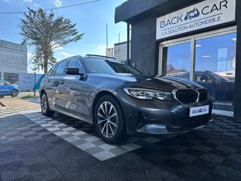  Voir d&eacute;tails -BMW Serie 3 Touring G21 320e 204 ch BVA8 DESIGN &agrave; Nantes (44)