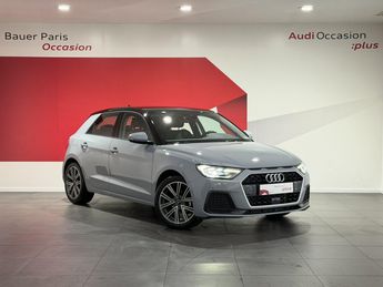  Voir d&eacute;tails -Audi A1 Sportback 25 TFSI 95 ch S tronic 7 Desig &agrave; Roissy-en-France (95)