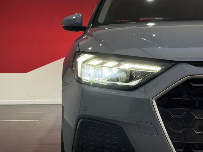 Audi A1 Sportback 25 TFSI 95 ch S tronic 7 Desig Noir de 2025