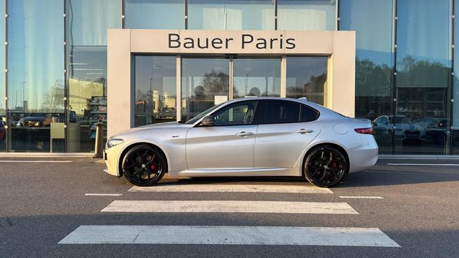 Alfa romeo Giulia MY22 2.0 T 200 ch AT8 Sprint Gris de 2022