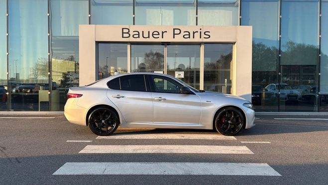 Alfa romeo Giulia MY22 2.0 T 200 ch AT8 Sprint Gris de 2022