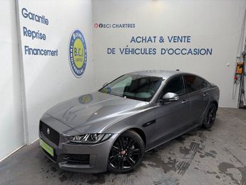  Voir d&eacute;tails -Jaguar XE 2.0D 180CH R-SPORT BVA8 &agrave; Nogent-le-Phaye (28)