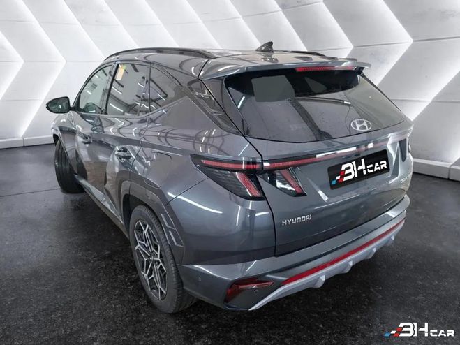 Hyundai Tucson 1.6 HYBRIDE PHEV 265 CH N-LINE 4WD 1�RE  Noir de 2021