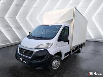  Voir d&eacute;tails -Fiat Ducato Vu HAYON 2.3 MULTIJET 130 CH BVM6 3.5T 1 &agrave; Fay-aux-Loges (45)