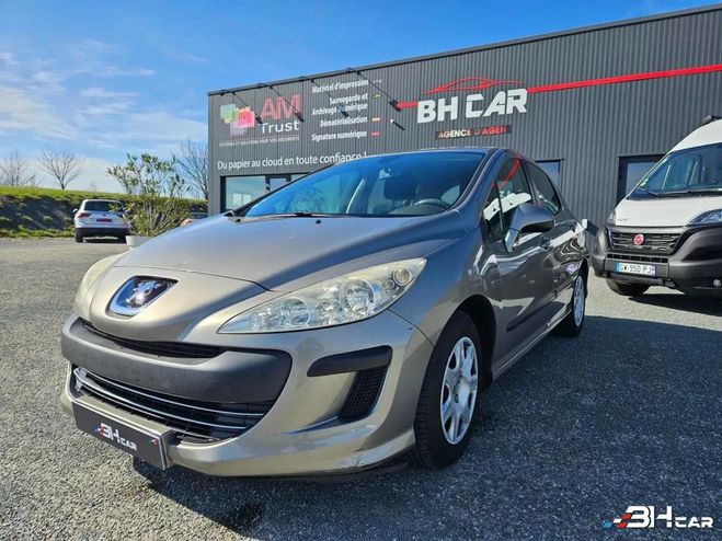 Peugeot 308 GENERATION-I 1.6 HDI 90 CONFORT PACK Gris de 2011