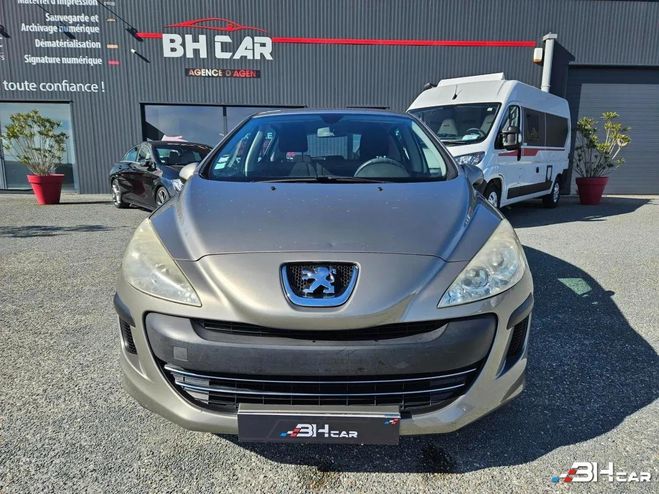 Peugeot 308 GENERATION-I 1.6 HDI 90 CONFORT PACK Gris de 2011