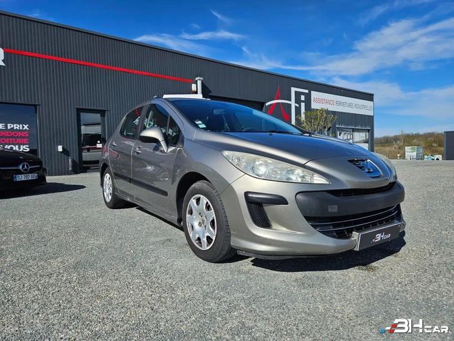 Peugeot 308 GENERATION-I 1.6 HDI 90 CONFORT PACK Gris de 2011
