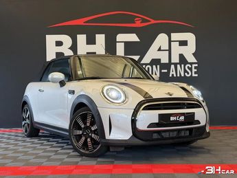  Voir d&eacute;tails -Mini Cabrio (F56) Cooper 136ch Edition Premium Plus  &agrave; Anse (69)