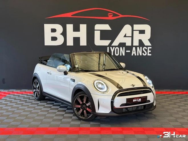 Mini Cabrio (F56) Cooper 136ch Edition Premium Plus  Blanc de 2023