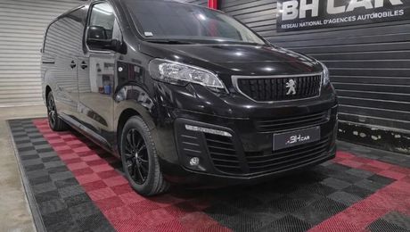 Peugeot Expert Vu FOURGON 2.0 BLUEHDI 180 L2 PACK SPORT 2021 d'occasion a Apt (84)