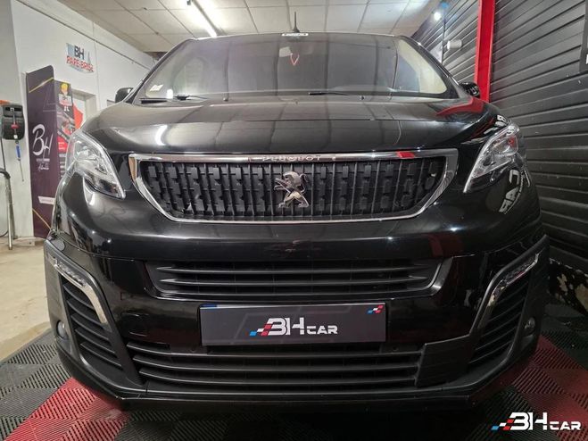 Peugeot Expert Vu FOURGON 2.0 BLUEHDI 180 L1 URBAN EAT  Noir de 2021