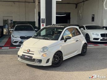  Voir d&eacute;tails -Abarth 500 595 1.4T 180cv COMPETIZIONE BVA / EMBRAY &agrave;  La Seyne-sur-Mer (83)