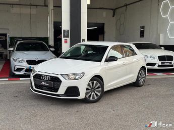  Voir d&eacute;tails -Audi A1 SPORTBACK 1.0 25 TFSI 95cv DESIGN / SIEG &agrave;  La Seyne-sur-Mer (83)