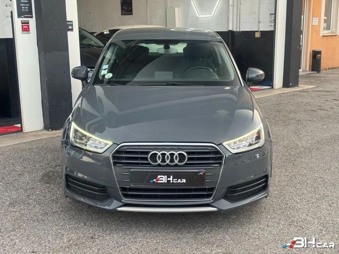 Audi A1 1.0 TFSI 95cv ULTRA AMBITION LUXE S-TRON Gris de 2016