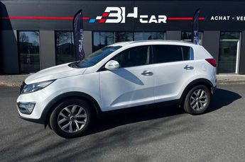  Voir d&eacute;tails -Kia Sportage 1.7 CRDI 115 ACTIVE 4X2 ISG &agrave; Montbazon (37)