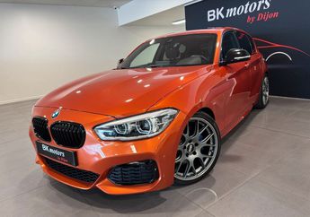  Voir d&eacute;tails -BMW Serie 1 M140i F20 340ch M Performance BVM6 &agrave; Dijon (21)