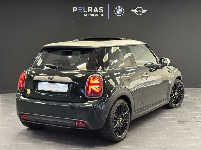Mini Cooper SE 184ch Edition Resolute Plus BVA Vert de 2023