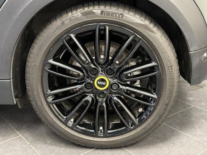 Mini Cooper SE 184ch Edition Resolute Plus BVA Vert de 2023