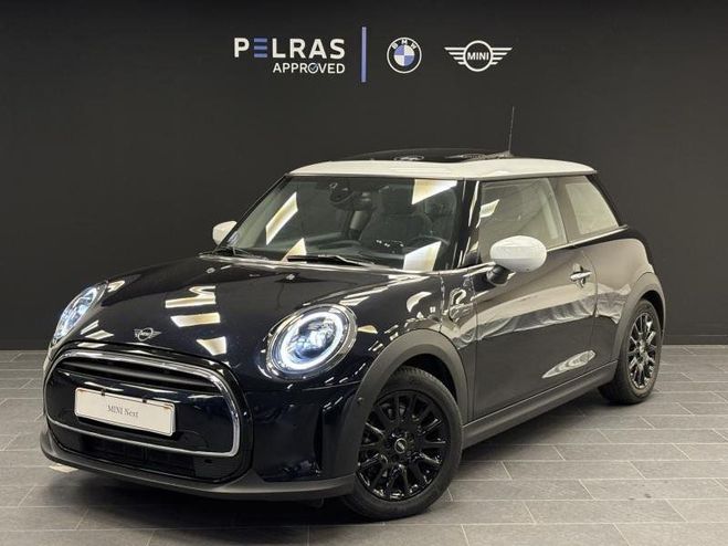 Cliquer pour voir la photo suivante Mini Cooper 136ch Edition Premium Plus BVA7 Enigmatic Black de 2023