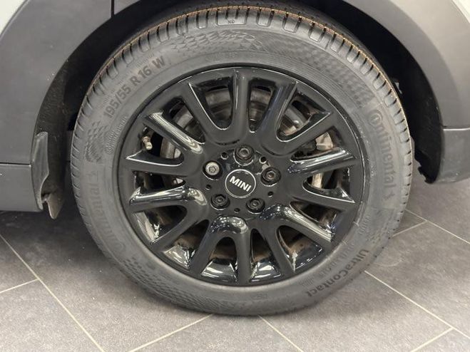 Mini Cooper 5 Portes 136ch Edition Greenwich Moonwalk Grey de 2021