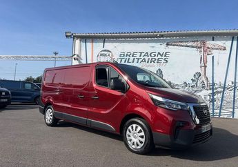 Voir d&eacute;tails -Nissan Primastar L2H1 170 cv BVA DCT N-Connecta   Attelag &agrave; Carquefou (44)