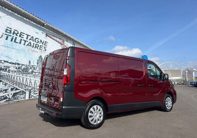 Nissan Primastar L2H1 170 cv BVA DCT N-Connecta   Attelag  de 2024