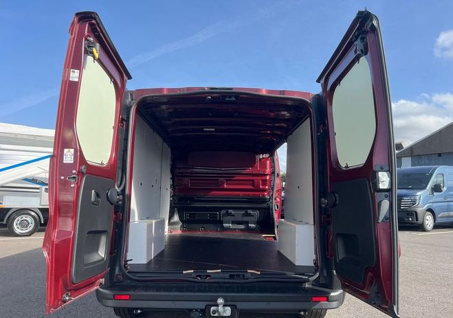 Nissan Primastar L2H1 170 cv BVA DCT N-Connecta   Attelag  de 2024