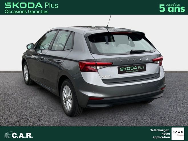 Skoda Fabia 1.0 TSI 95 ch EVO 2 BVM5 Selection Gris de 2025