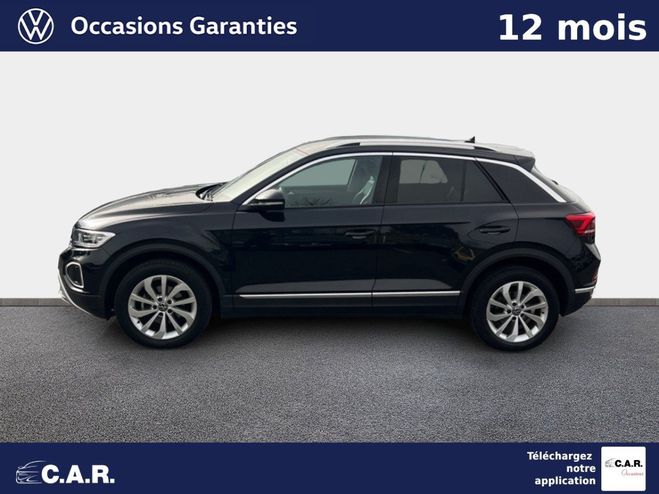Volkswagen T Roc 1.5 TSI EVO2 150 Start/Stop DSG7 Style Noir de 2024